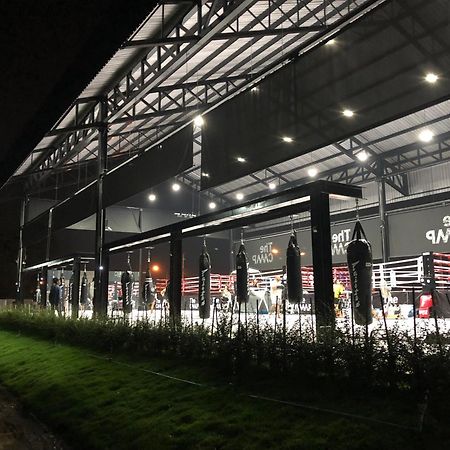 The Camp Muay Thai Resort And Academy Chiang Mai Eksteriør billede