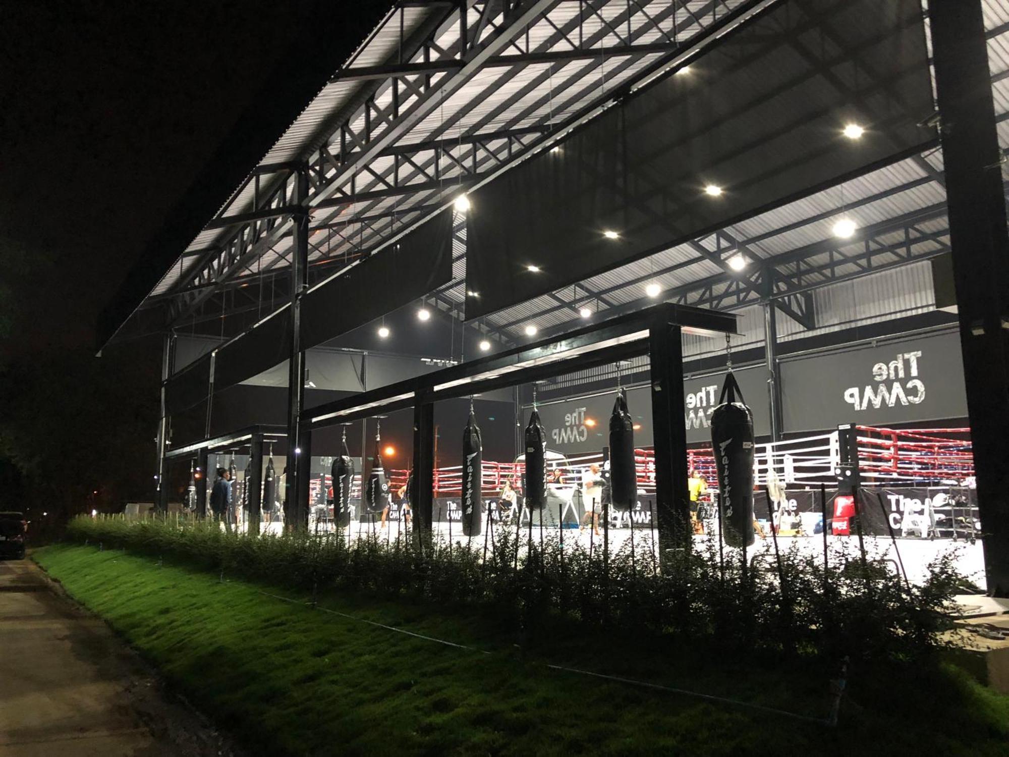 The Camp Muay Thai Resort And Academy Chiang Mai Eksteriør billede